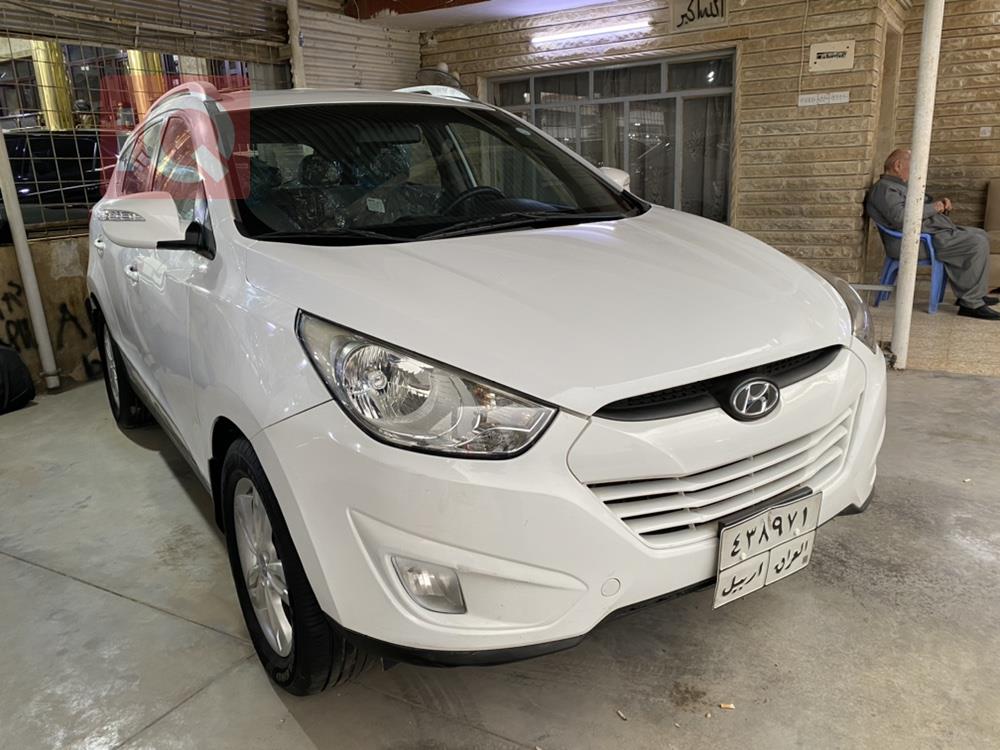 هیوندای تۆکسۆن